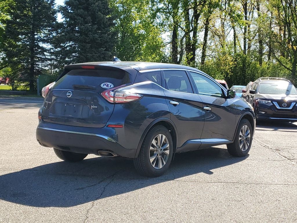 2016 Nissan Murano S
