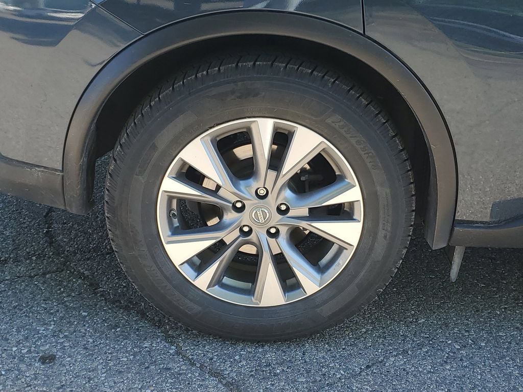 2016 Nissan Murano S