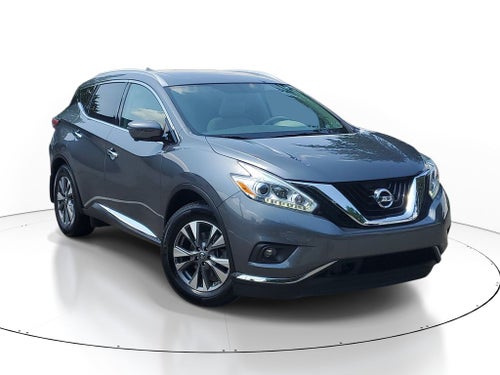 2017 Nissan Murano SL