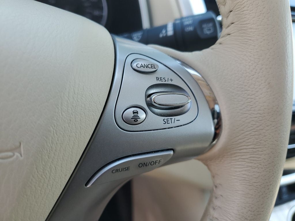 2017 Nissan Murano SL