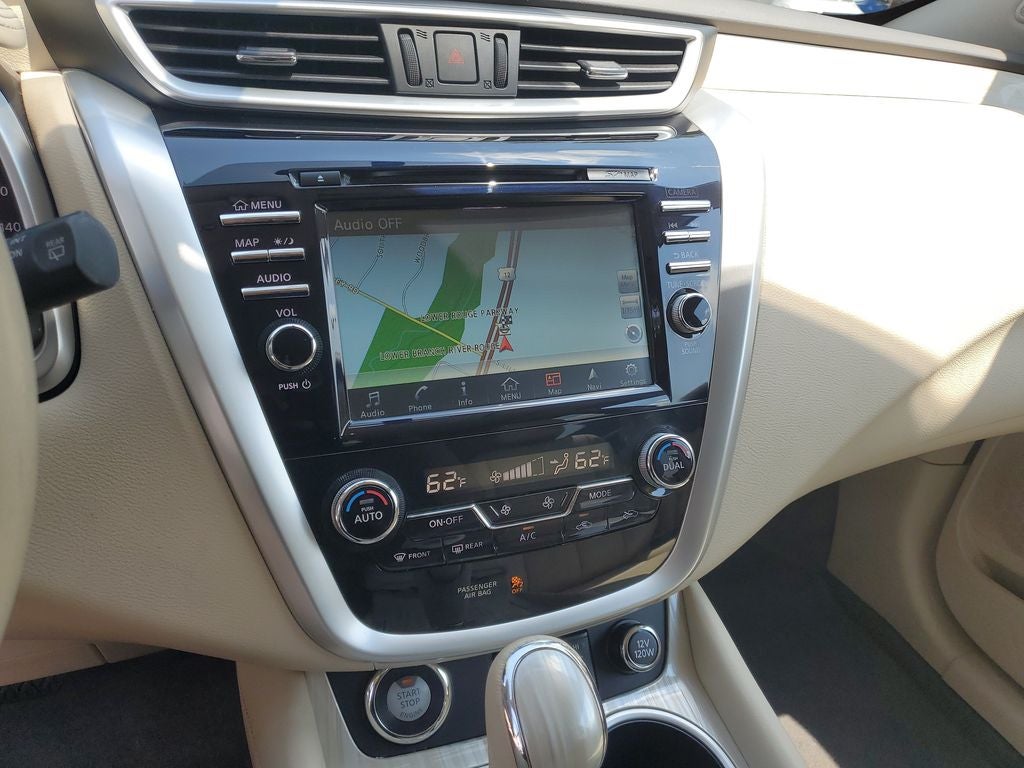 2017 Nissan Murano SL