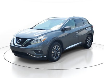 2017 Nissan Murano SL