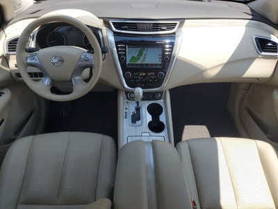 2017 Nissan Murano SL