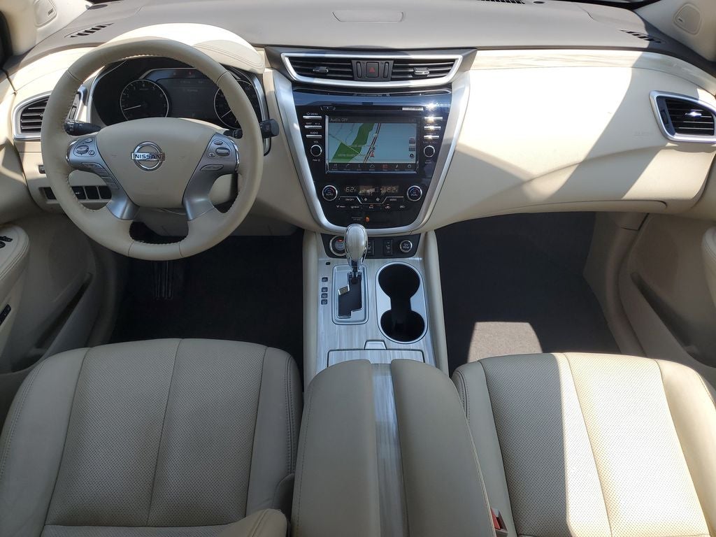 2017 Nissan Murano SL