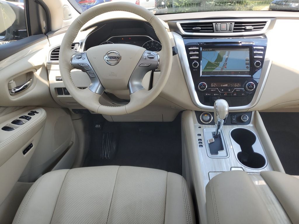 2017 Nissan Murano SL