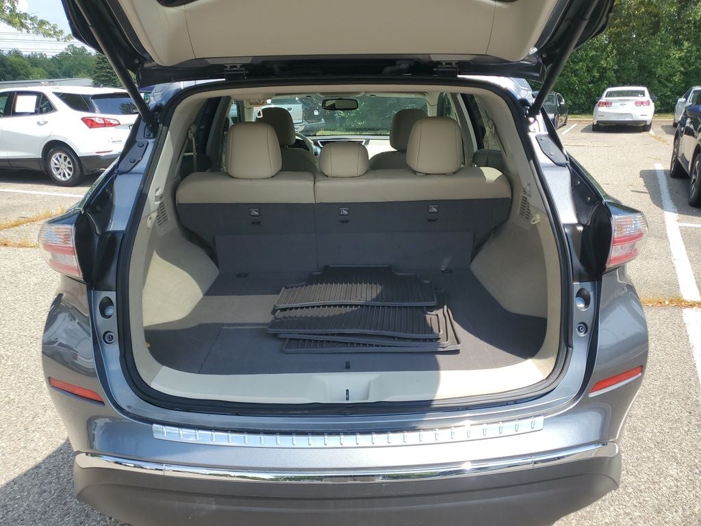 2017 Nissan Murano SL