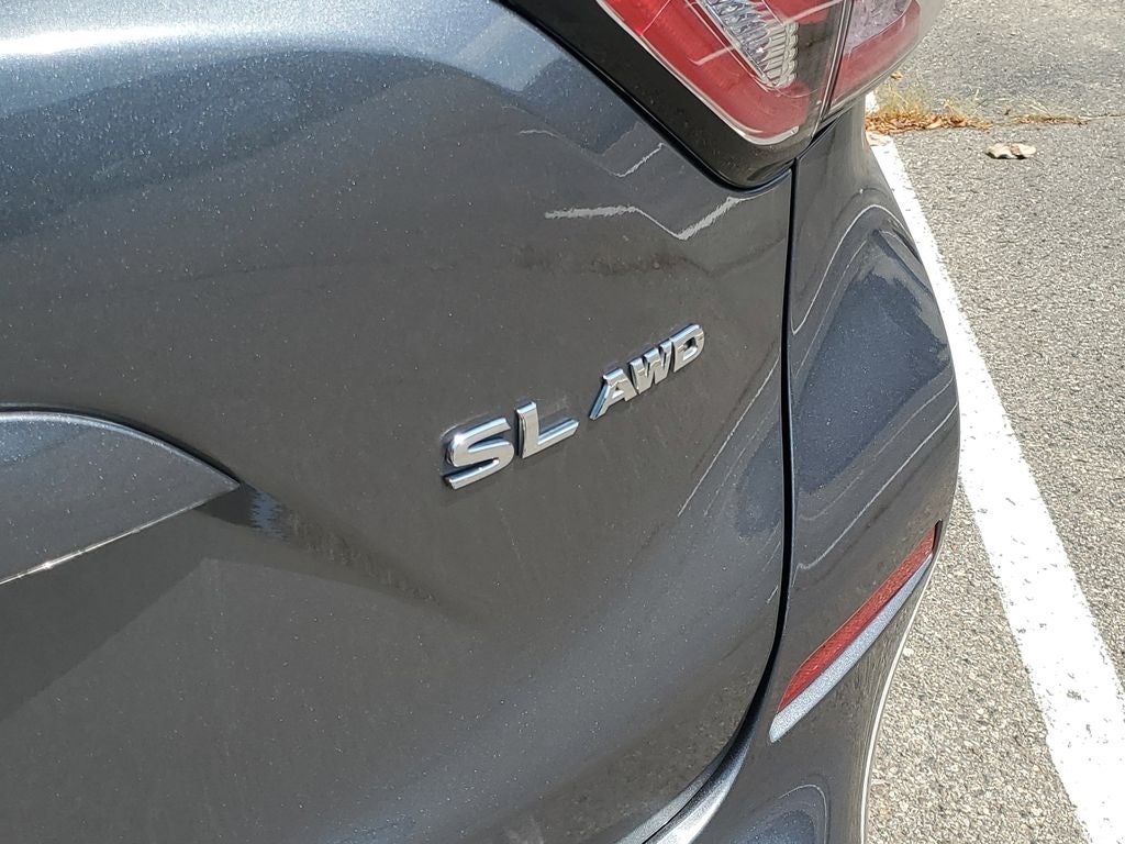 2017 Nissan Murano SL