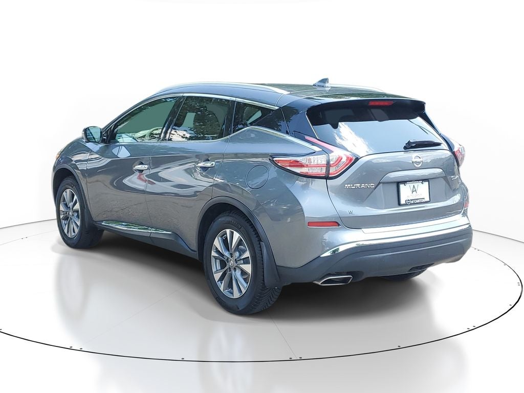 2017 Nissan Murano SL