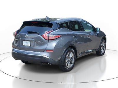 2017 Nissan Murano SL