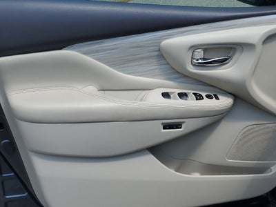2017 Nissan Murano SL