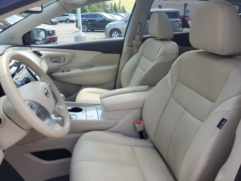 2017 Nissan Murano SL