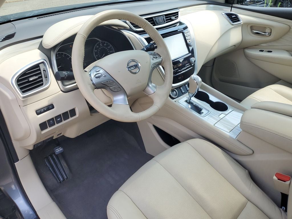 2017 Nissan Murano SL