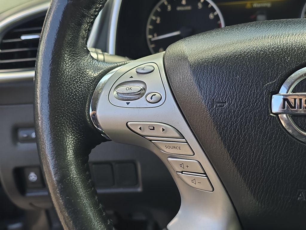 2018 Nissan Murano SL