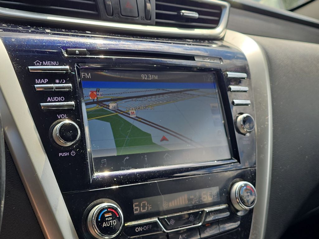2018 Nissan Murano SL