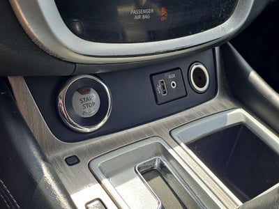 2018 Nissan Murano SL
