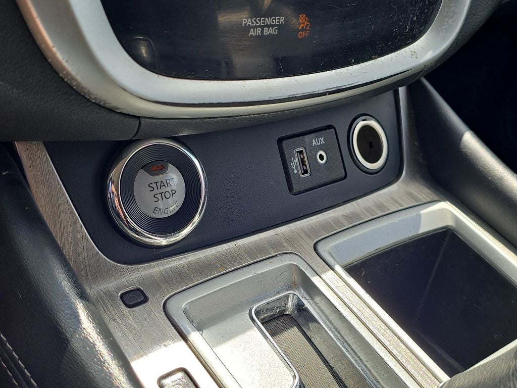 2018 Nissan Murano SL