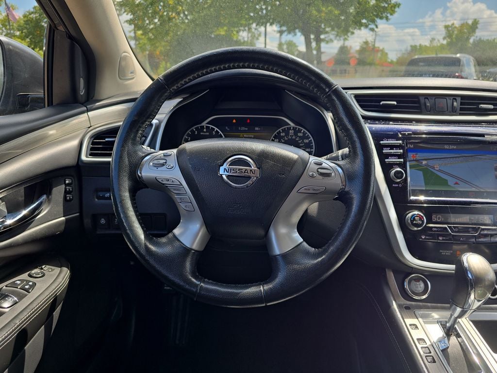 2018 Nissan Murano SL