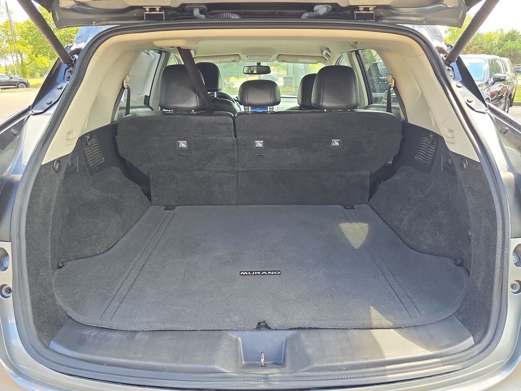 2018 Nissan Murano SL