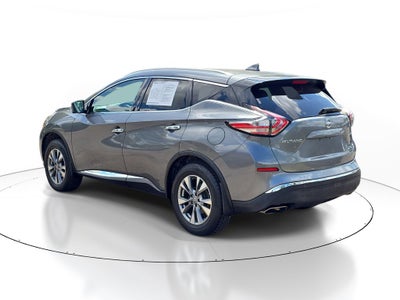 2018 Nissan Murano SL