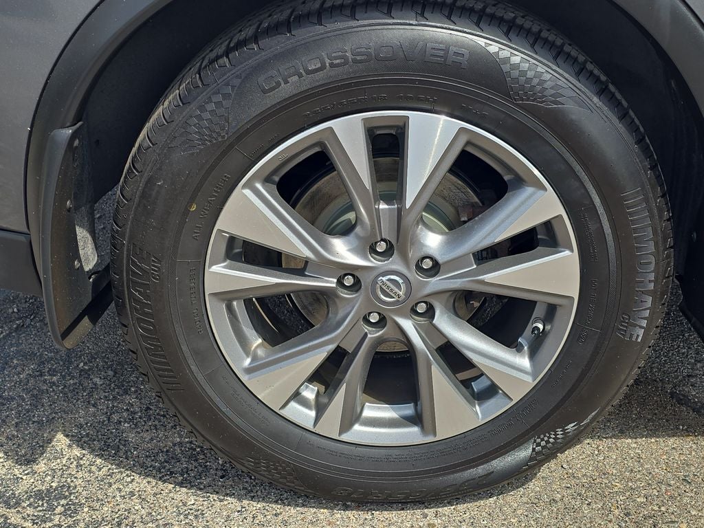 2018 Nissan Murano SL