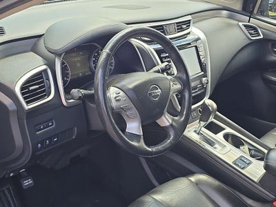 2018 Nissan Murano SL