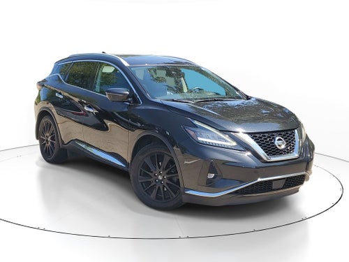2019 Nissan Murano SL