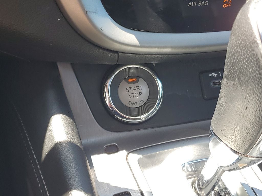 2019 Nissan Murano SL