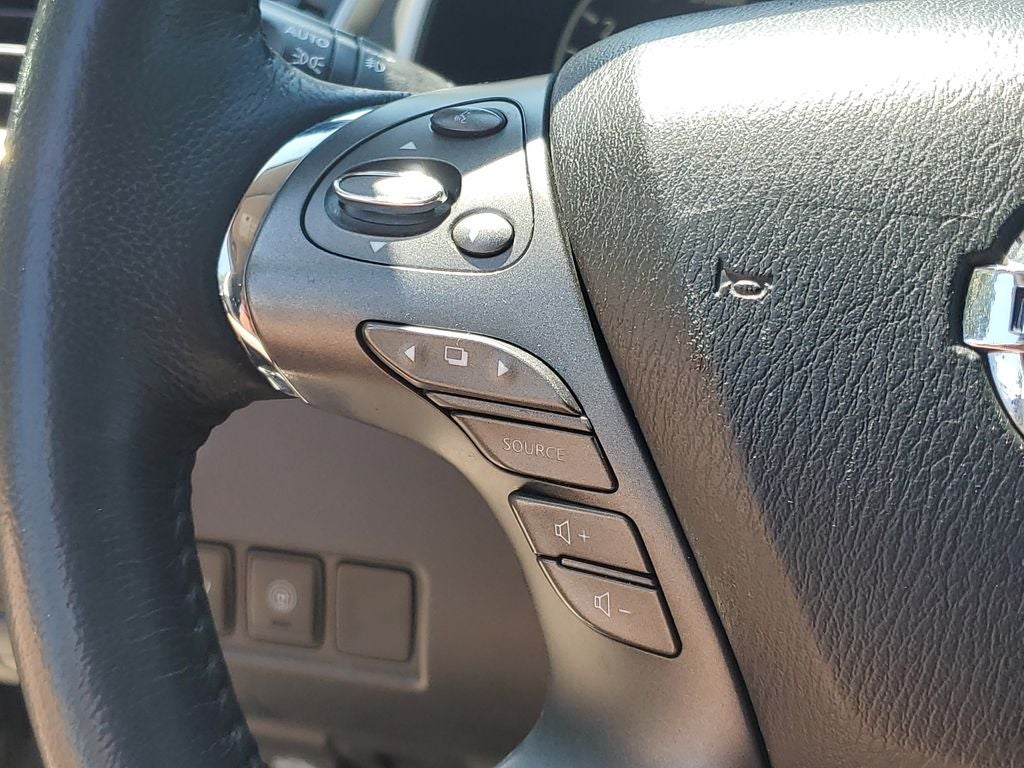 2019 Nissan Murano SL