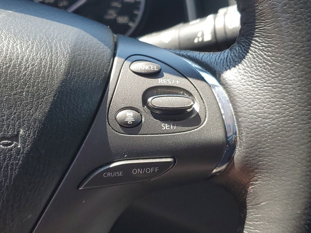 2019 Nissan Murano SL