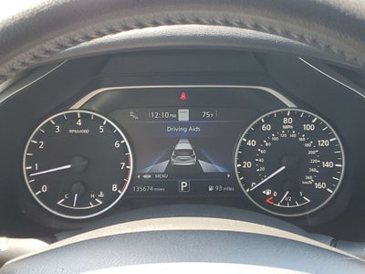 2019 Nissan Murano SL
