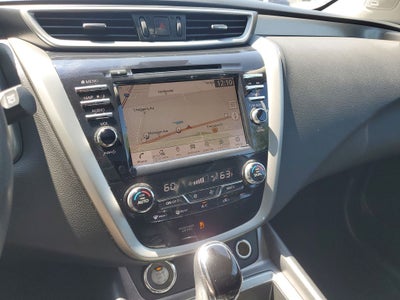 2019 Nissan Murano SL