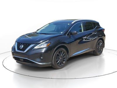 2019 Nissan Murano SL