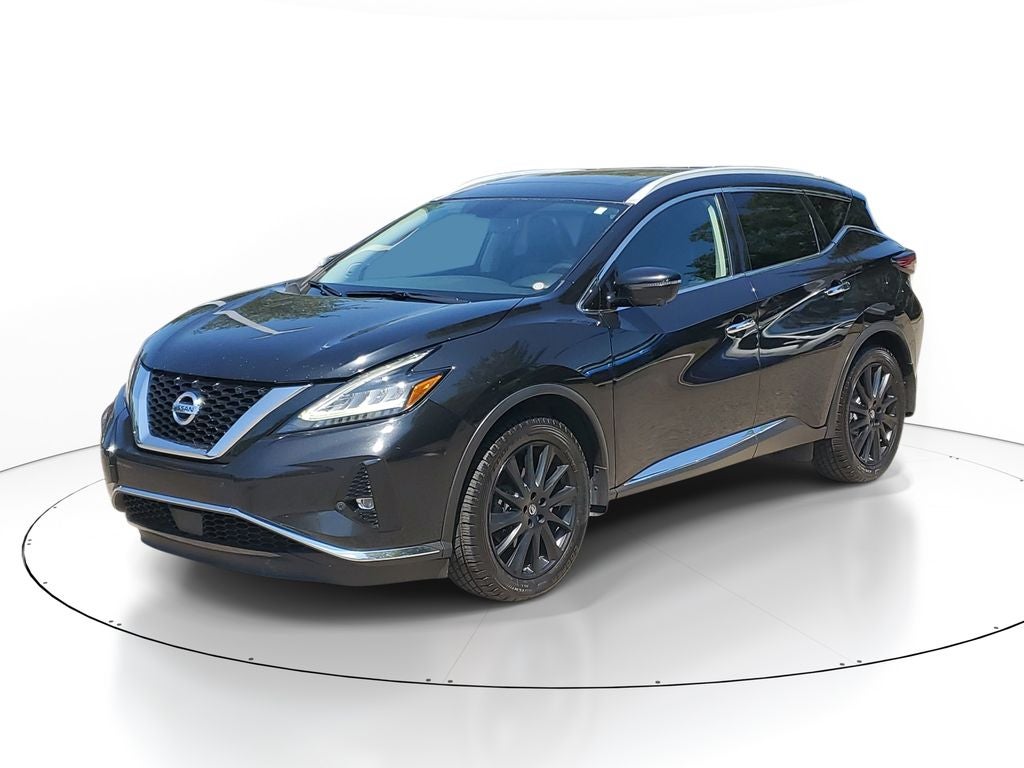 2019 Nissan Murano SL