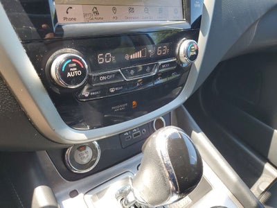 2019 Nissan Murano SL