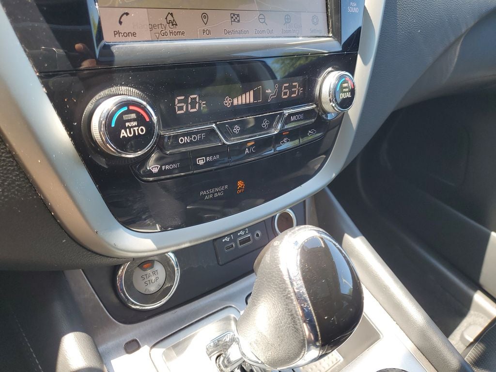 2019 Nissan Murano SL