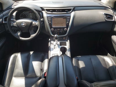 2019 Nissan Murano SL