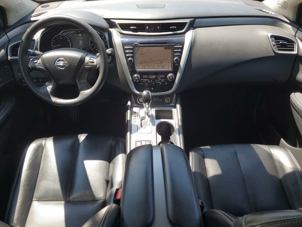 2019 Nissan Murano SL