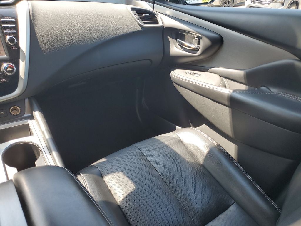 2019 Nissan Murano SL
