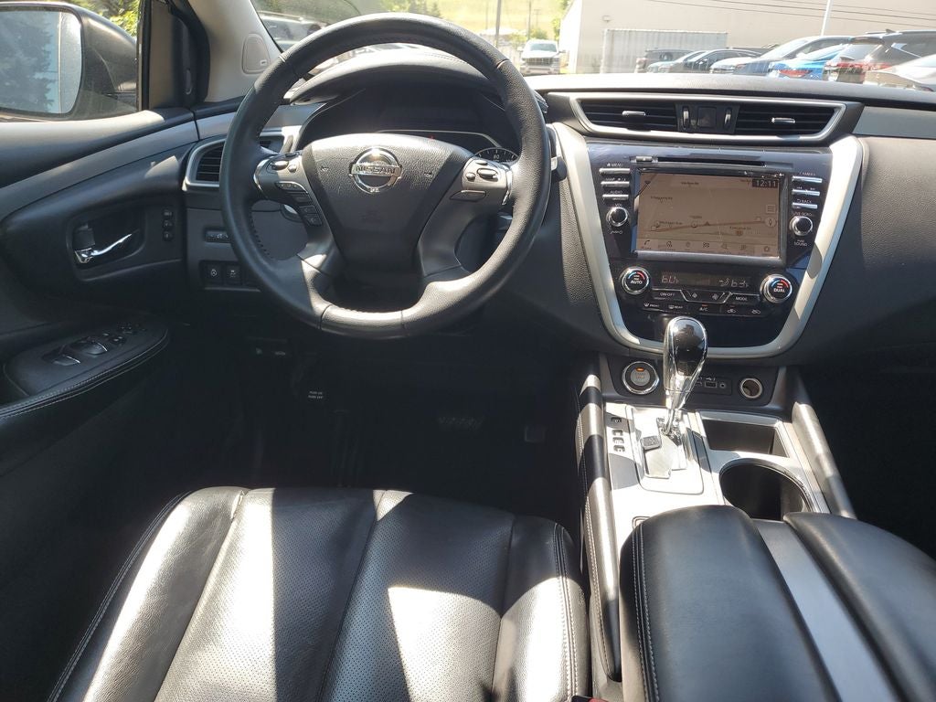 2019 Nissan Murano SL