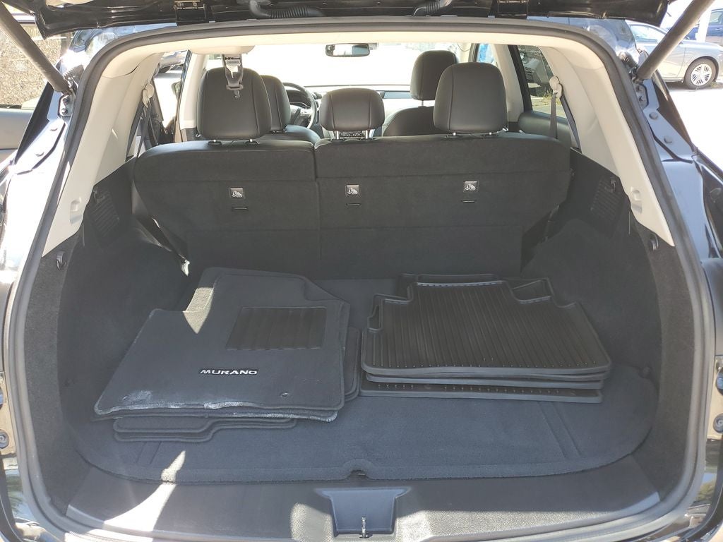 2019 Nissan Murano SL