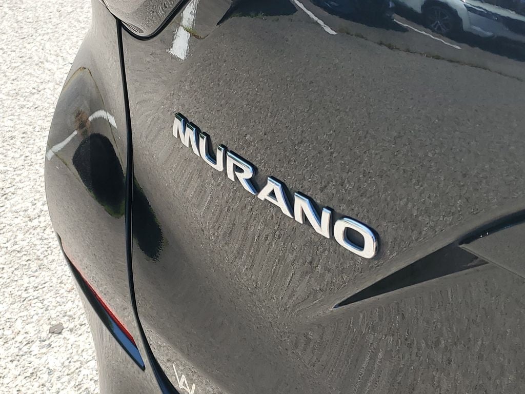 2019 Nissan Murano SL