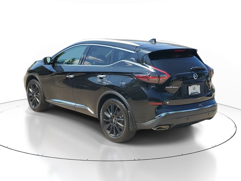 2019 Nissan Murano SL