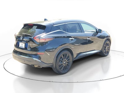 2019 Nissan Murano SL