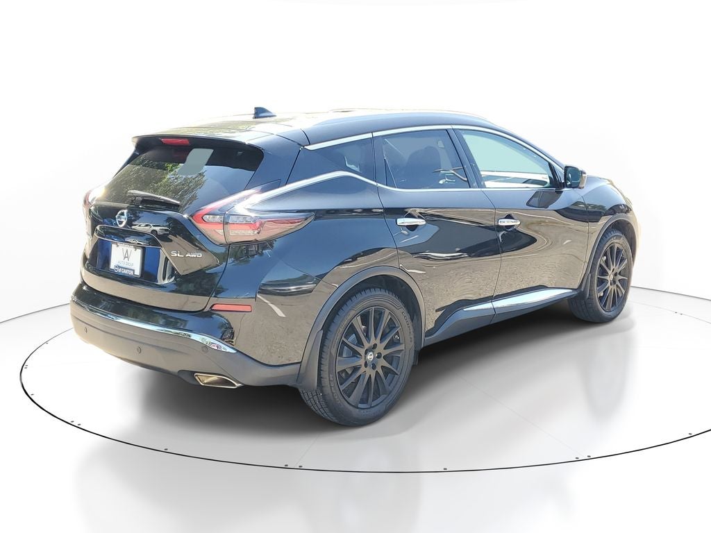 2019 Nissan Murano SL