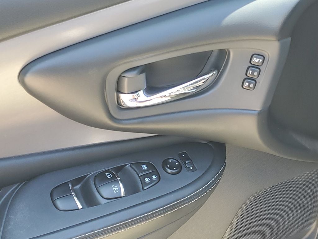 2019 Nissan Murano SL