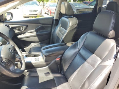 2019 Nissan Murano SL