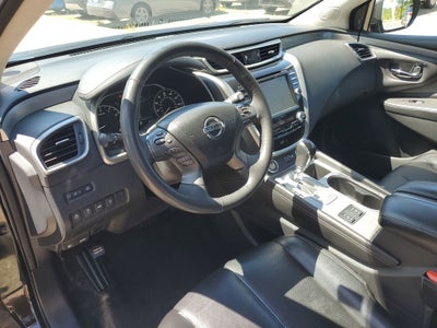 2019 Nissan Murano SL