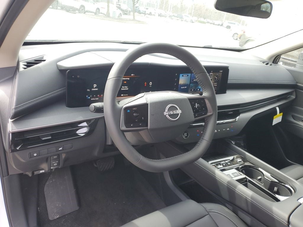 2025 Nissan Murano SV