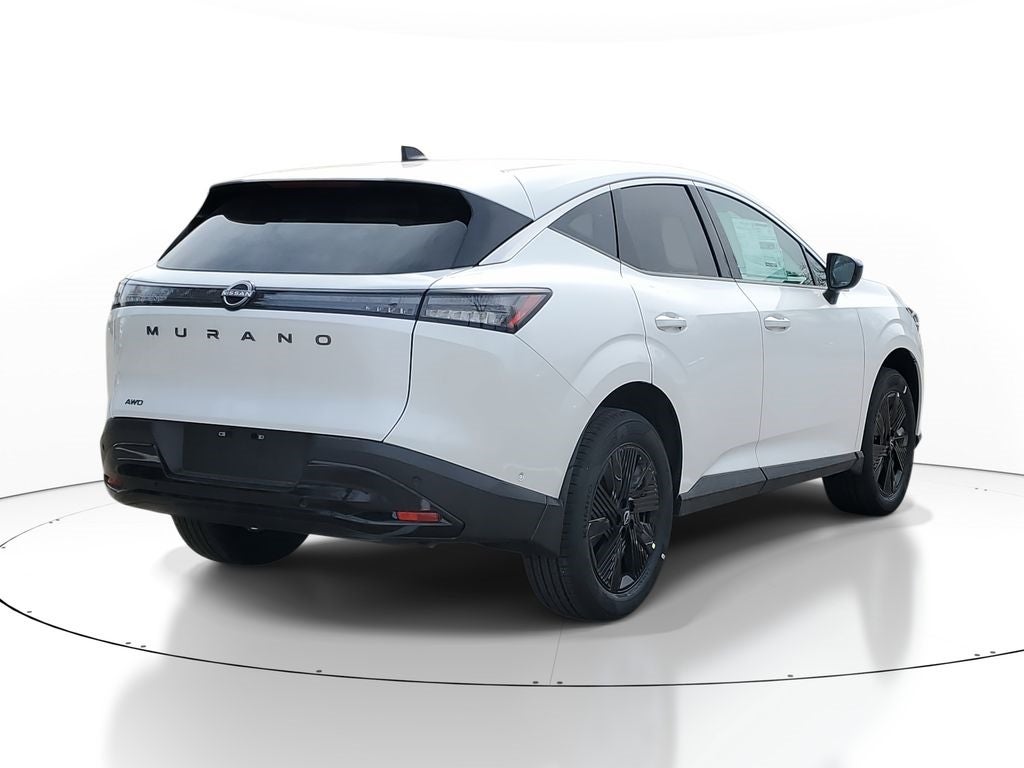 2025 Nissan Murano SV