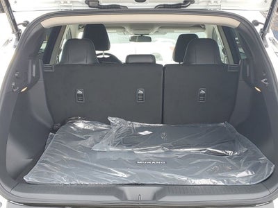 2025 Nissan Murano SV